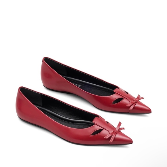 Marc Jacob’s the Kat Ballerina shoes - Picture 5 of 7